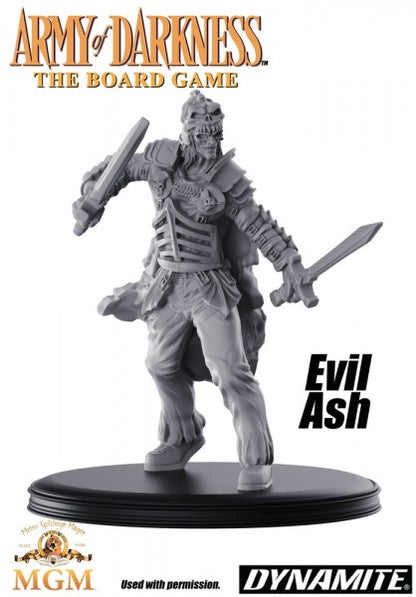 Army of Darkness: Core Game + Expansion – Inglés