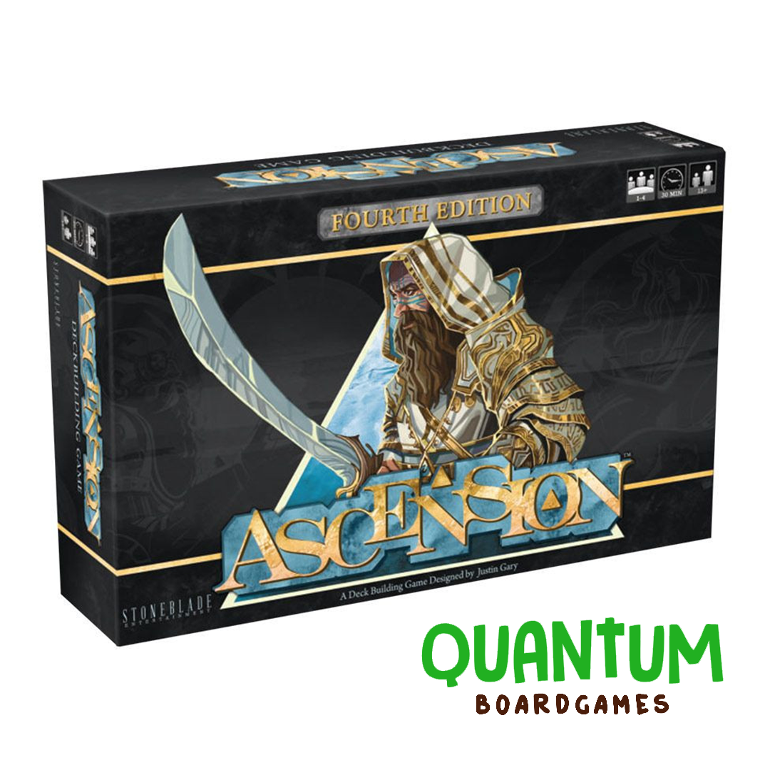 Ascension: 4th Edition – Inglés