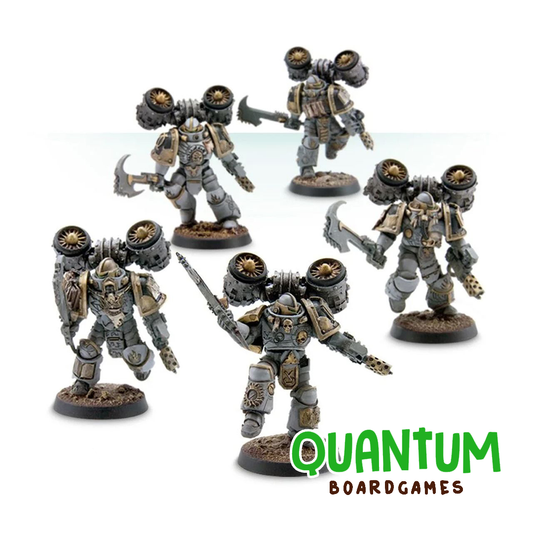 Word Bearers: Ashen Circle – Forge World