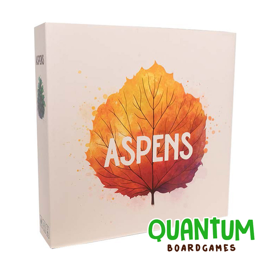 Aspens: Deluxe Edition – Inglés