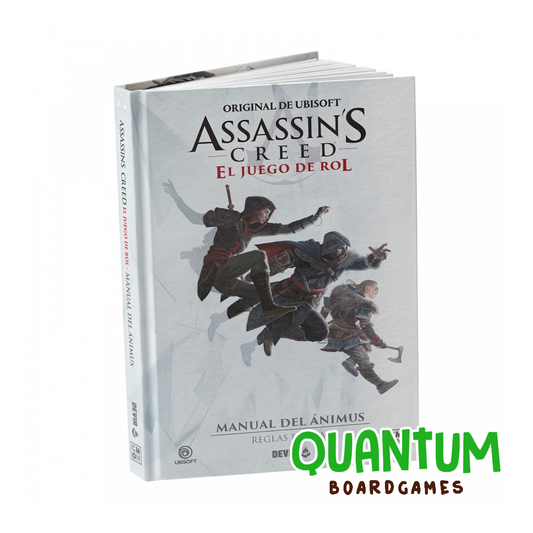 Assassins Creed 1: Libro del Ánimus – Español