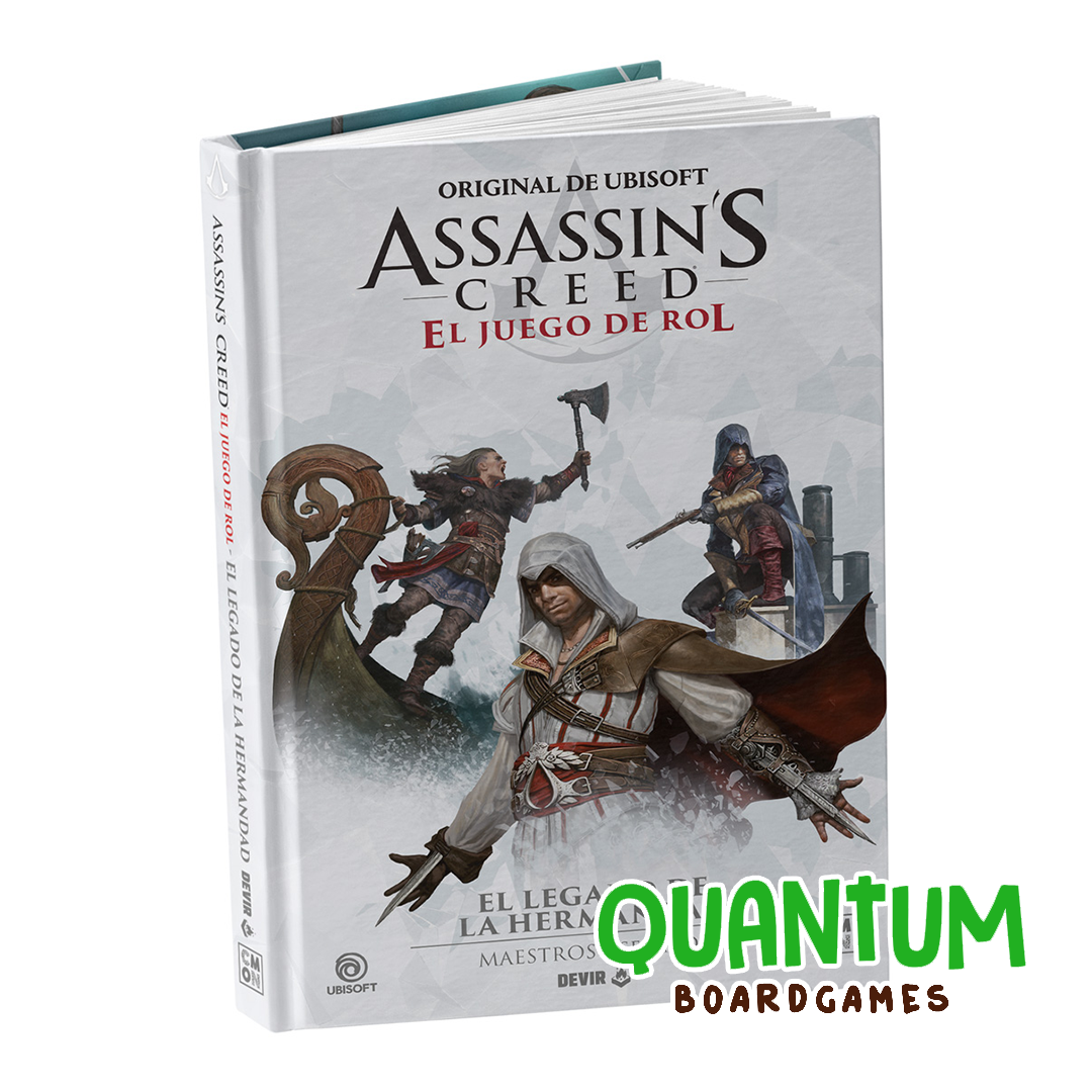 Assassins Creed 2: Legado de la Hermandad – Español