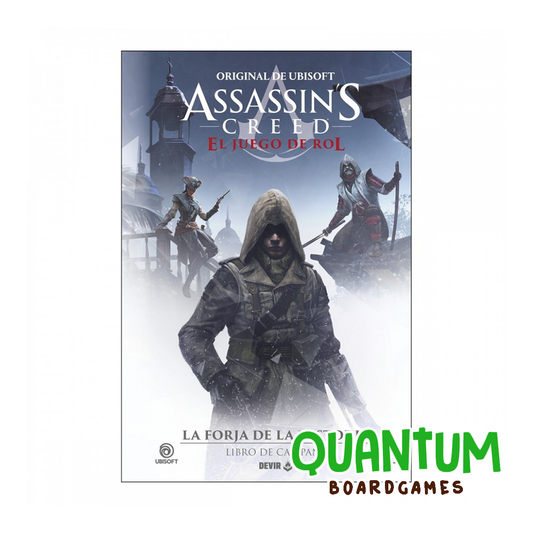 Assassins Creed 3: La Forja de la Historia – Español