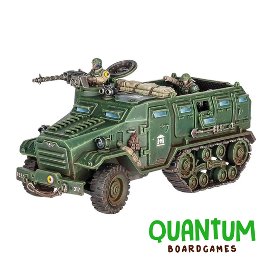 Astra Militarum: Centaur RSV
