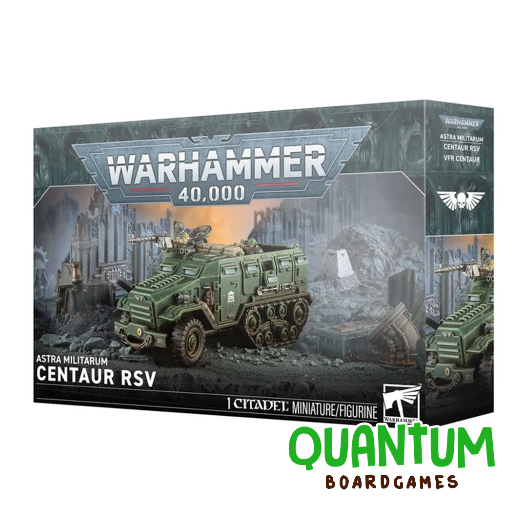 Astra Militarum: Centaur RSV