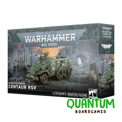 Astra Militarum: Centaur RSV