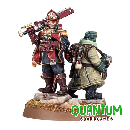 Astra Militarum: Ciaphas Cain