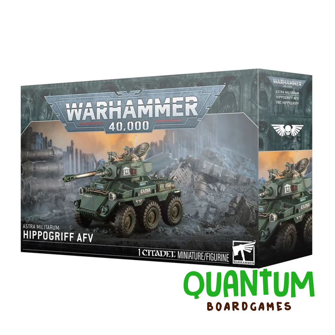 Astra Militarum: Hippogriff AFV