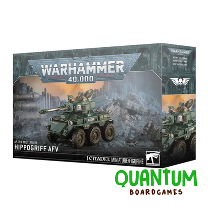 Astra Militarum: Hippogriff AFV