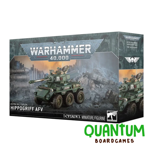 Astra Militarum: Hippogriff AFV