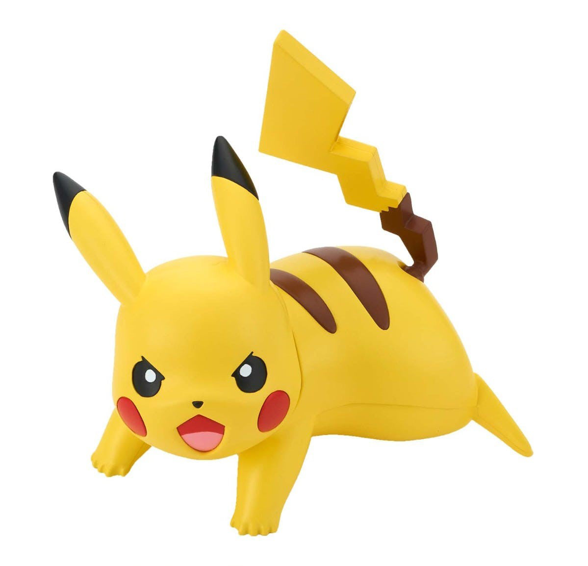 BANDAI SPIRITS POKEMON MODEL KIT QUICK 03 PIKACHU (BATTLE POSE)