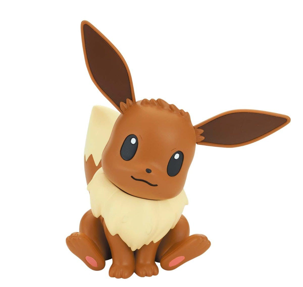 Kit modelo Pokémon Eevee Bandai Spirits Quick 04 armable