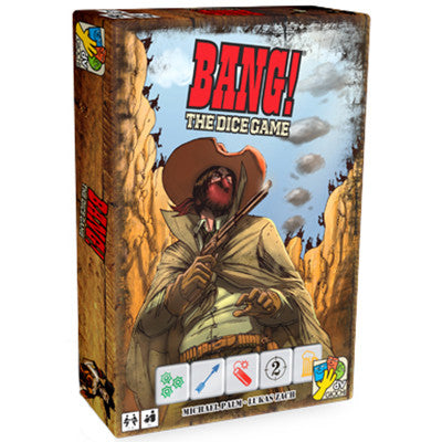 BANG! THE DICE GAME
