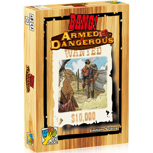 BANG! ARMED AND DANGEROUS EXPANSION