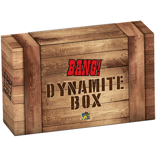 BANG! DYNAMITE BOX