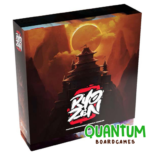 Ryozen: Deluxe Kickstarter Edition  – Inglés