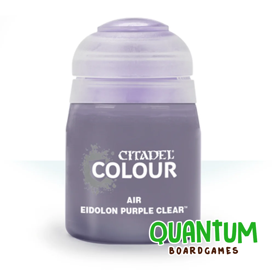 Citadel: Air Eidolon Purple Clear - 24 ml