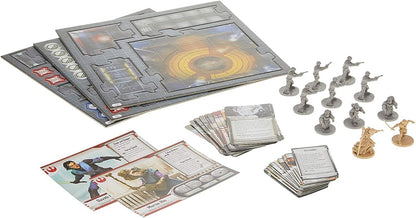 STAR WARS IMPERIAL ASSAULT THE BESPIN GAMBIT CAMPAIGN