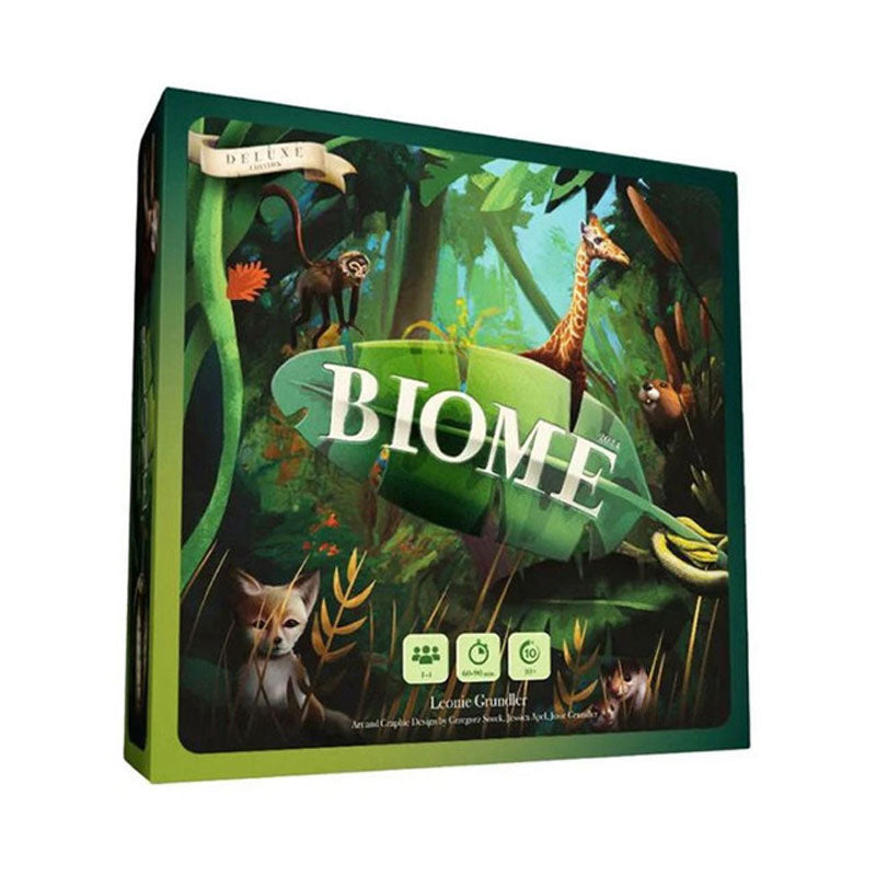 BIOME DELUXE