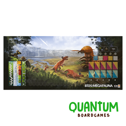Bios Mesofauna/Bios Megafauna Neoprene Board (Ingles)