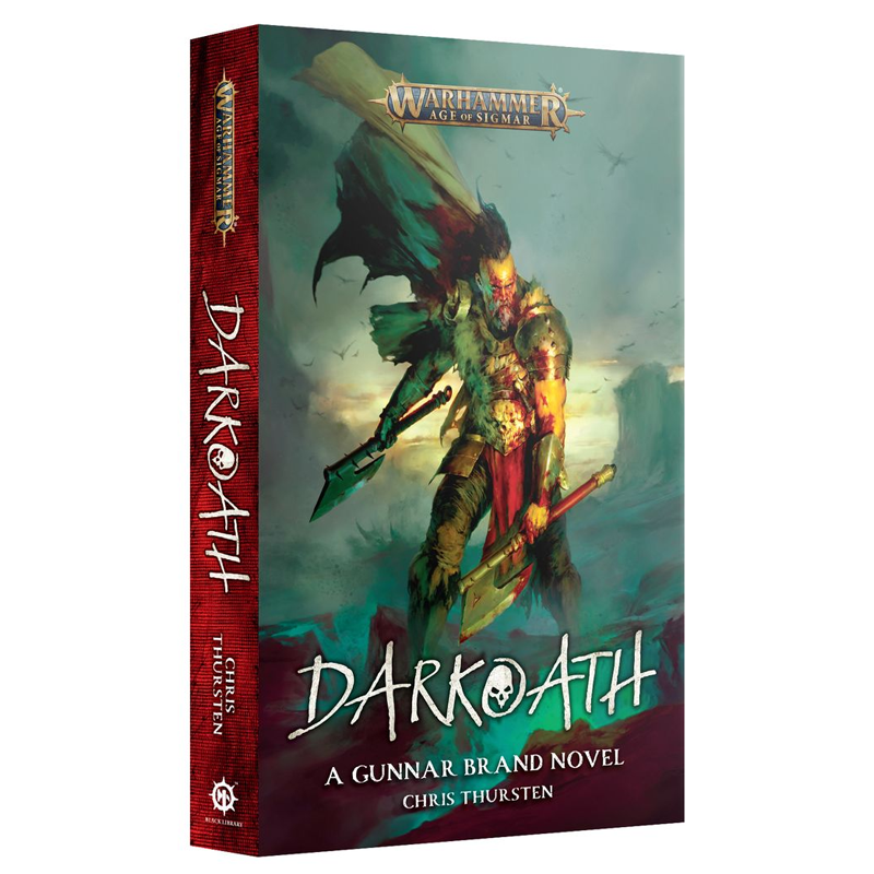 BLACK LIBRARY DARKOATH PAPERBACK