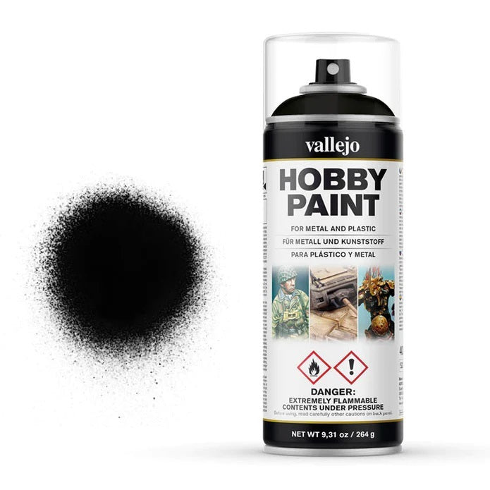 PRIMER 28.012 NEGRO EN AEROSOL