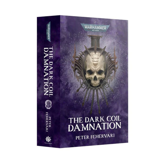 BLACK LIBRARY THE DARK COIL DAMNATION OMNIBUS PAPERBACK