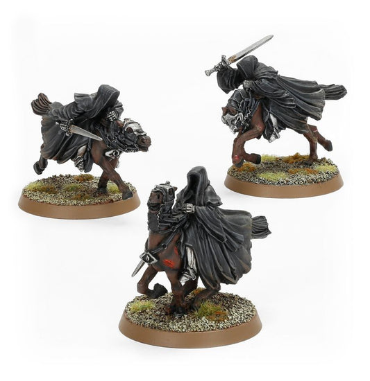 LORD OF THE RINGS THE BLACK RIDERS WEB EXCLUSIVE