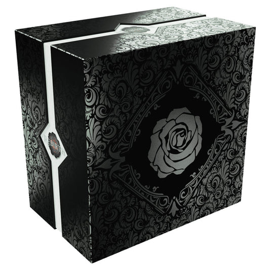 BLACK ROSE WARS REBIRTH