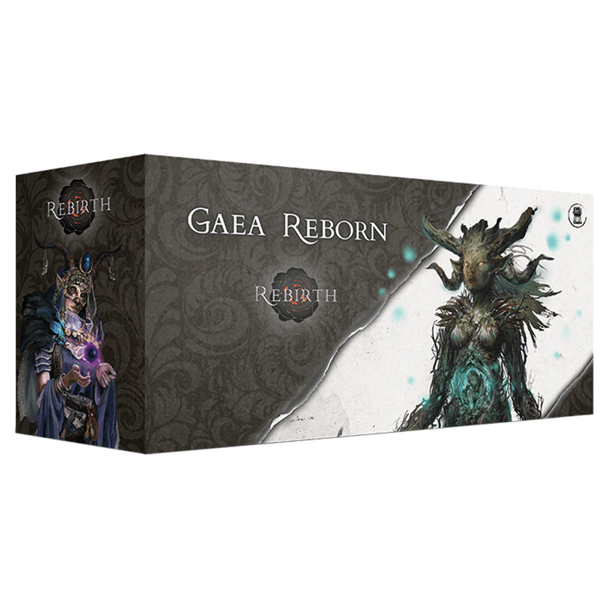 BLACK ROSE WARS REBIRTH GAEA REBORN EXPANSION
