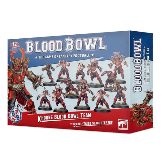 Blood Bowl: Khorne Team