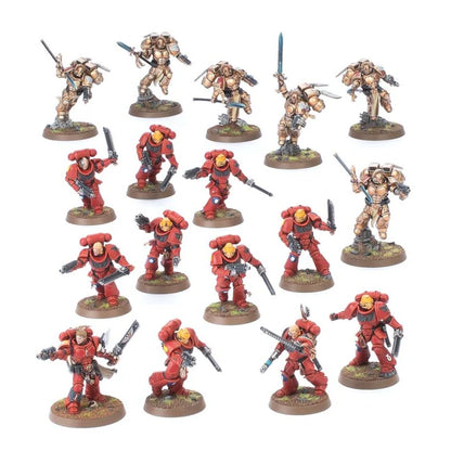 BLOOD ANGELS COMBAT PATROL 2024