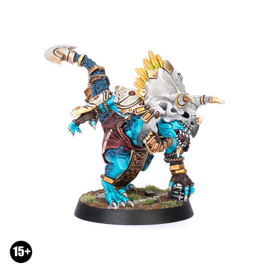 BLOOD BOWL ANQI PANQI FORGE WORLD