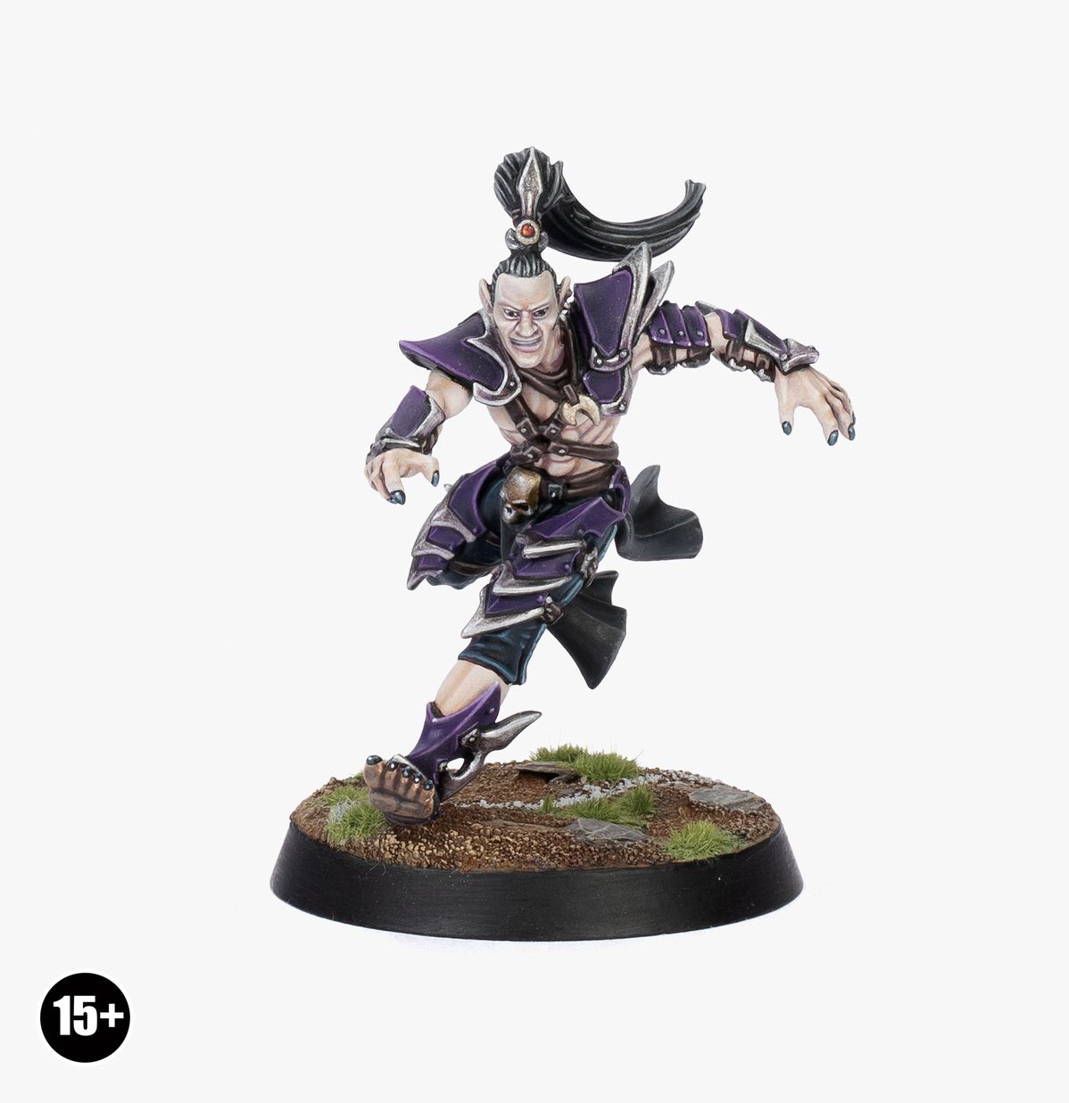 BLOOD BOWL JEREMIAH KOOL FORGE WORLD