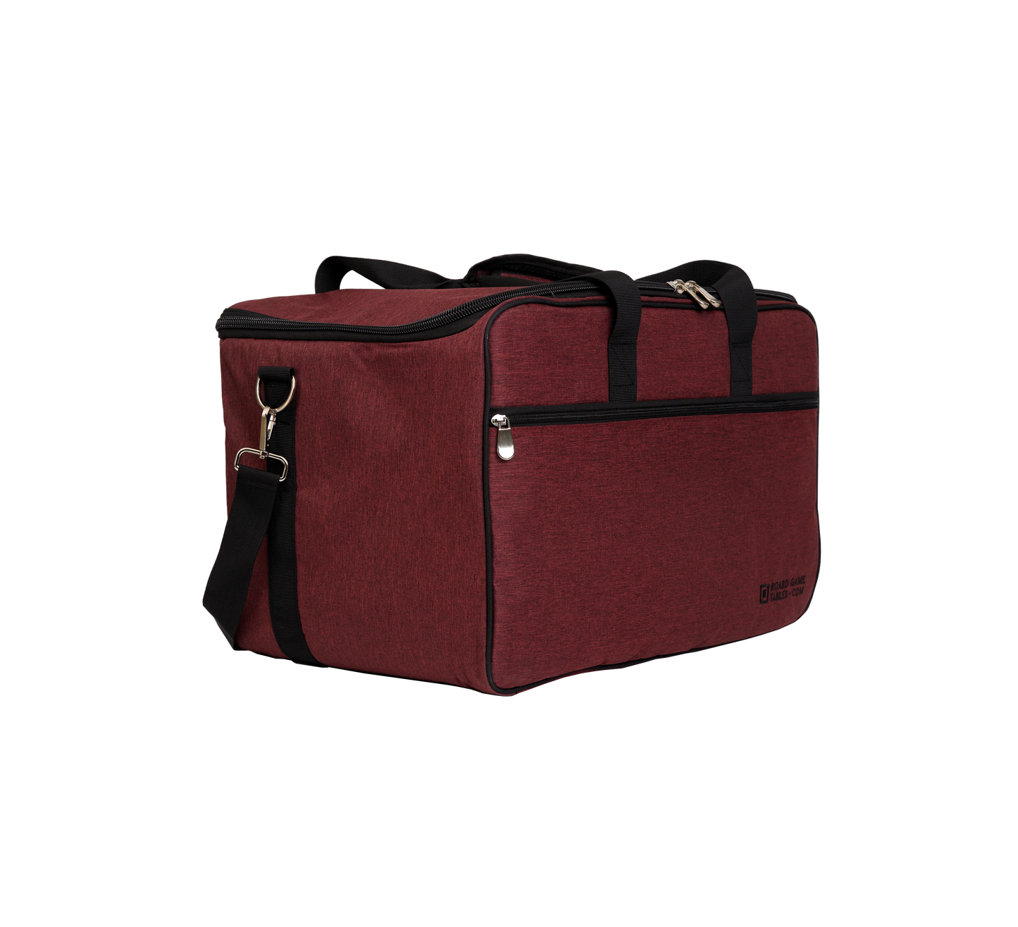 BOARD GAME BAG PREMIUM BAG - RUBY RED