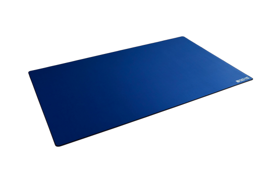 BOARD GAME PLAYMAT LARGE BLUE  (107 X 168 CM)