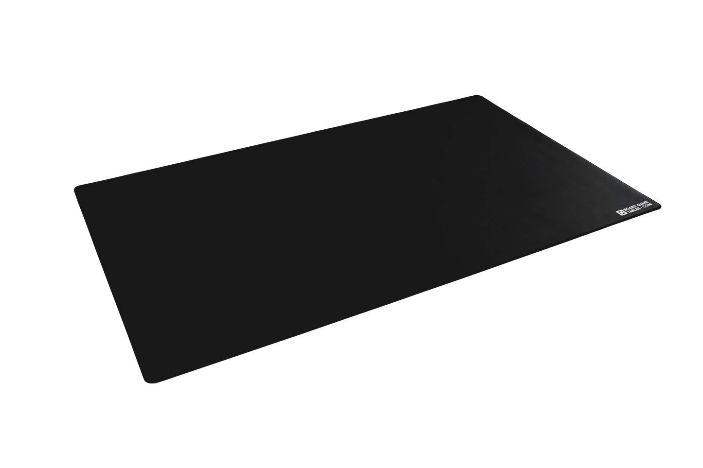 BOARD GAME PLAYMAT SMALL BLACK  (75 X 120CM)