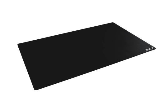 BOARD GAME PLAYMAT SMALL BLACK  (75 X 120CM)