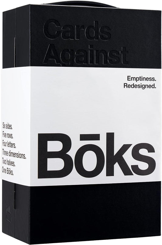 CARDS AGAINST HUMANITY BŌKS EXPANSION