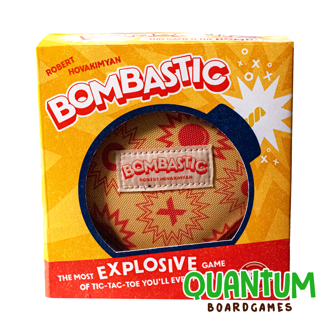 Bombastic – Inglés