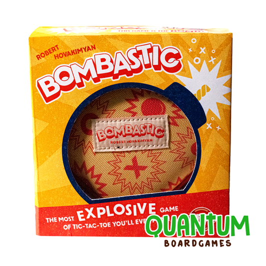 Bombastic – Inglés