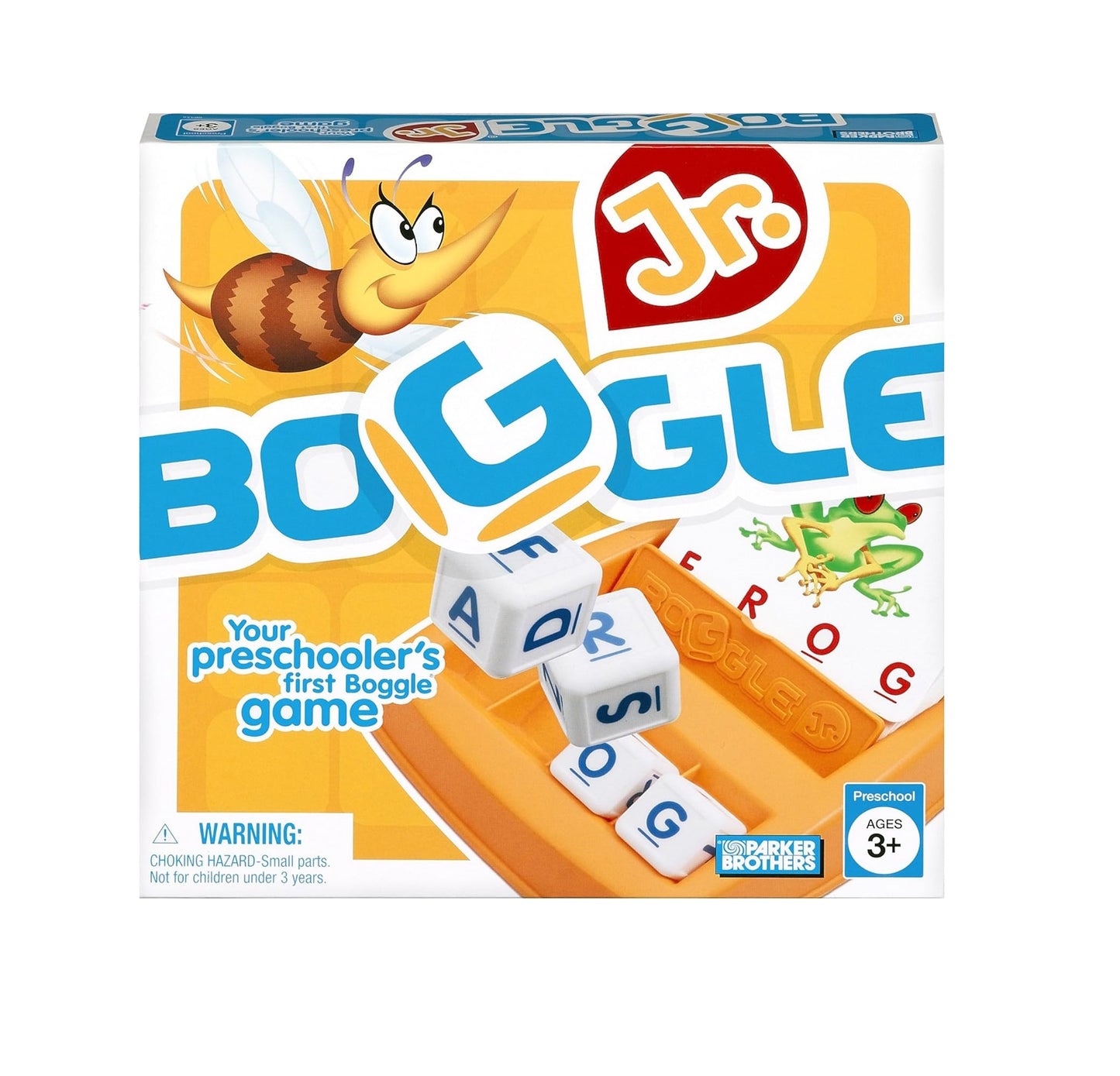 BOGGLE JR