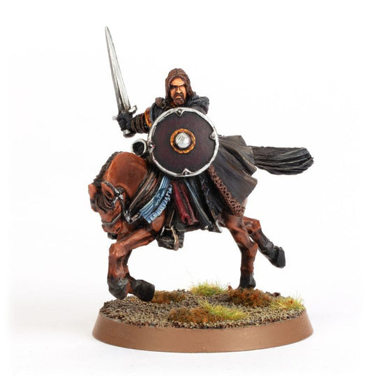 LORD OF THE RINGS BOROMIR (MOUNTED) WEB EXCLUSIVE