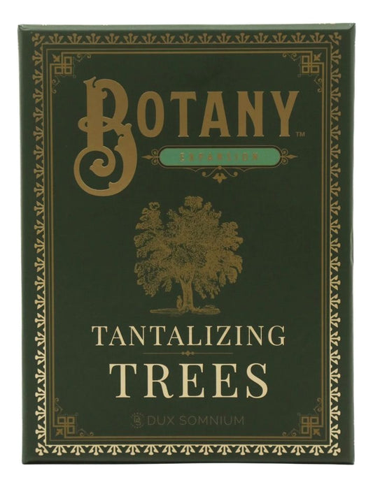 BOTANY TANTALIZING TREES EXPANSION