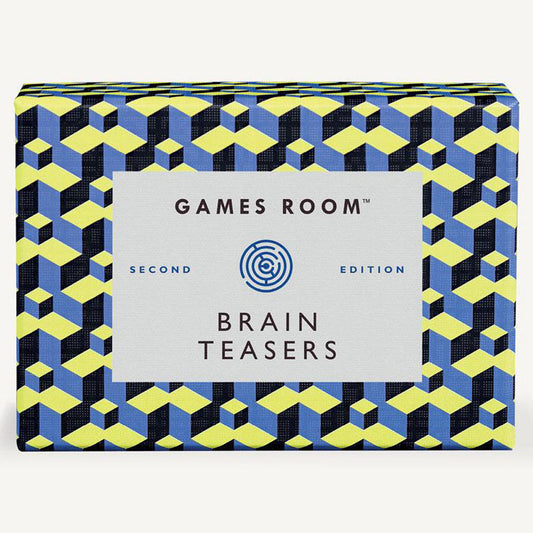 GAMES ROOM BRAIN TEASERS