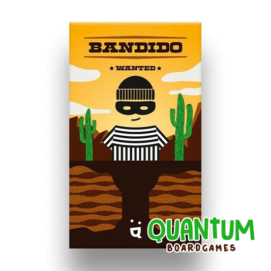 Bandido – Juego de cartas – Español
