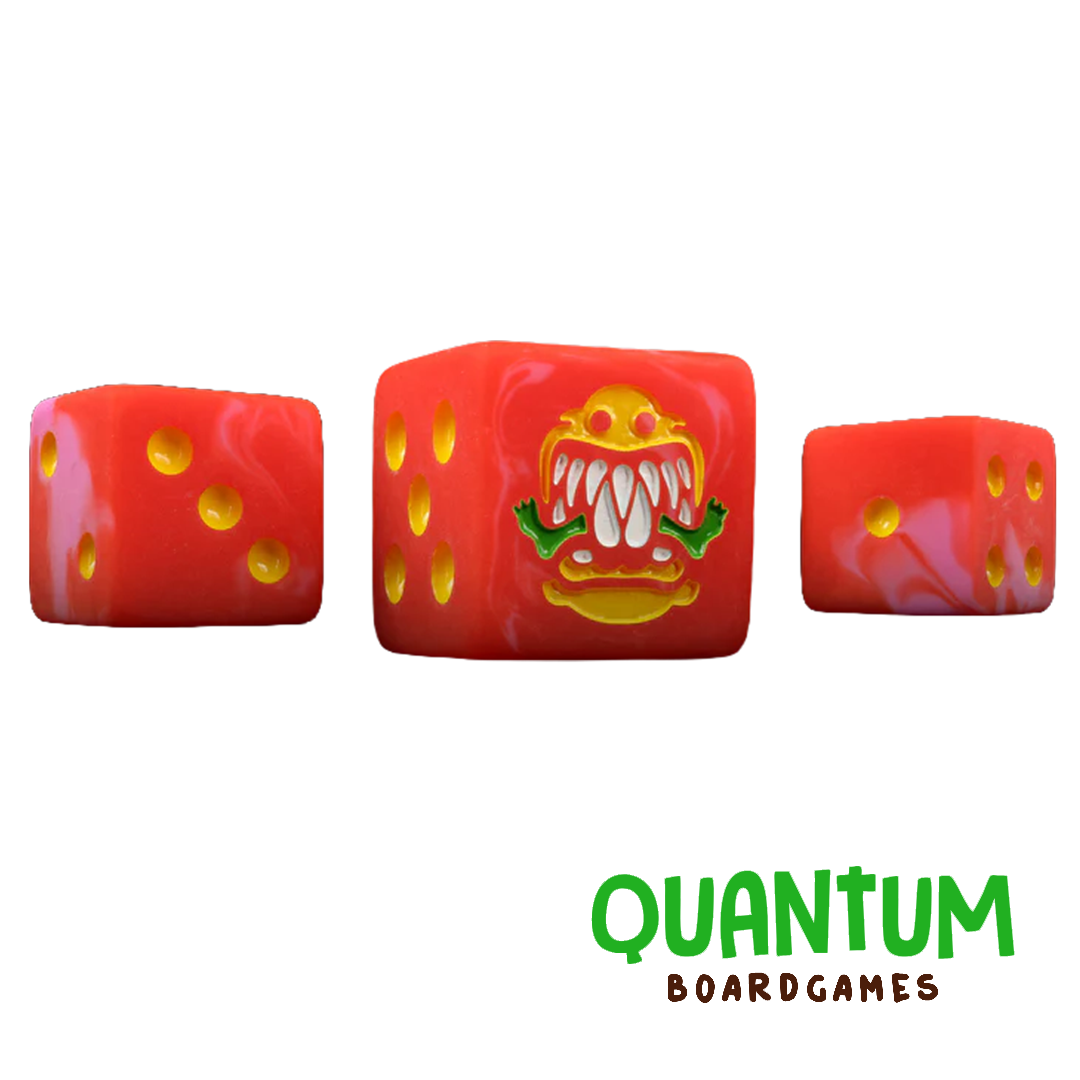 Baron of Dice: Cave Monster (Gloomspite Gitz) – Square Corner x25