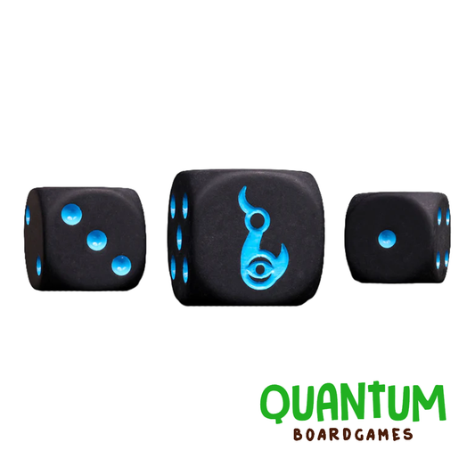 25 dados Dreamweavers Tzeentch esquinas redondeadas diseño arcano Warhammer