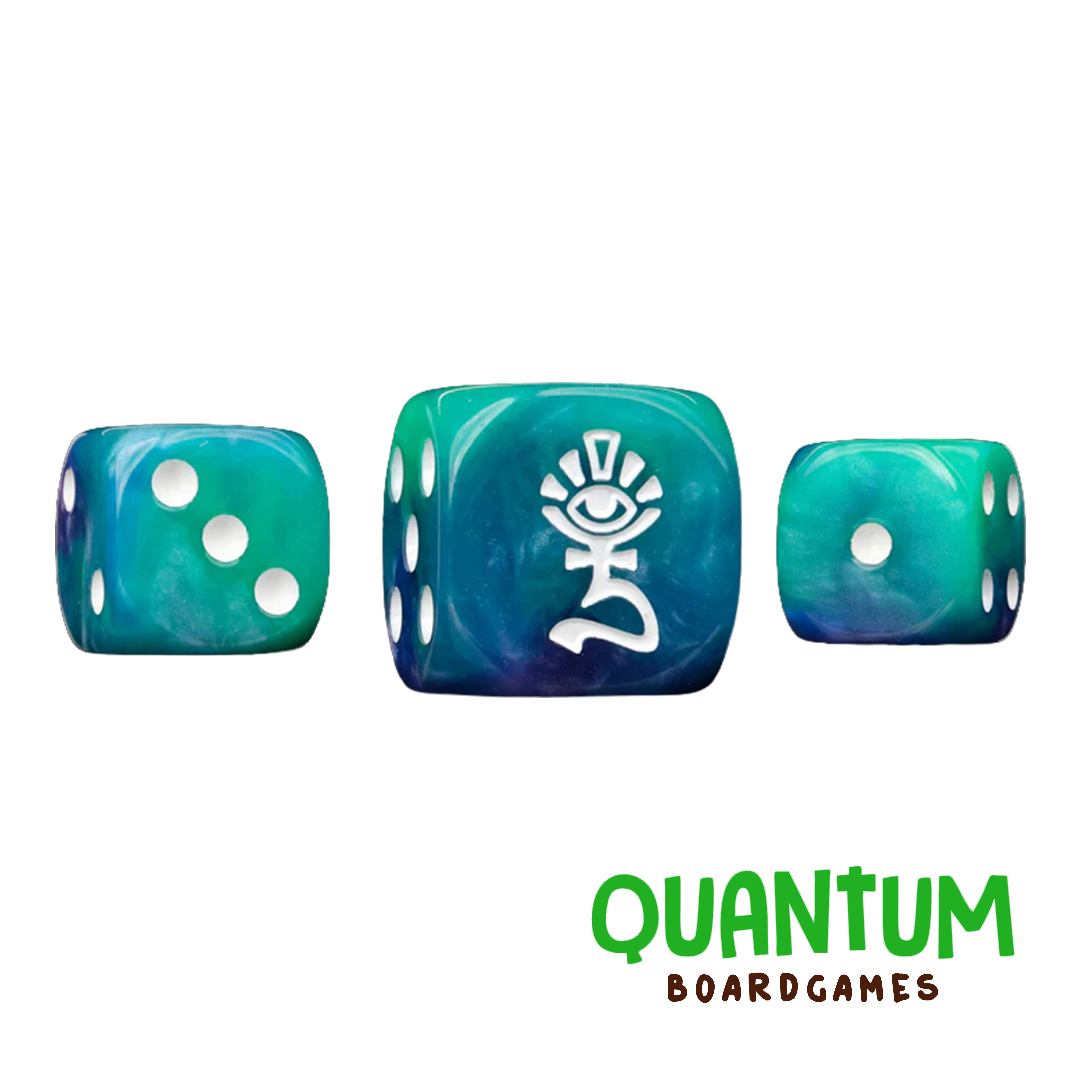 Baron of Dice: Ghost Elves (Aeldari) Round Corner x25