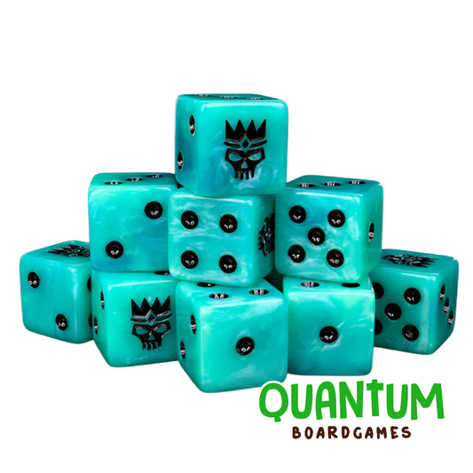 Baron of Dice: Royal Ghost (Nighthaunt) – x25